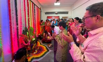 Satyanarayan Pooja: A Celebration of Faith & Togetherness